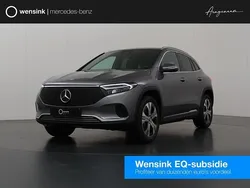 Grijs Nieuw 2025 Mercedes EQA250+ Progressive SUV | € 45.008 (Super prijs)