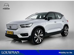 Grijs parelmoer Gebruikt 2021 Volvo XC40 R-Design SUV | € 28.645 (Eerlijke prijs)