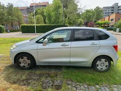 Grijs Gebruikt 2005 Honda FR-V Comfort MPV | € 2.500