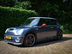 Blauw Gebruikt 2006 Mini John Cooper Works Hatchback | € 17.500