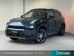 Blauw Gebruikt 2022 Lynk & Co 01 SUV | € 23.700 (Eerlijke prijs)