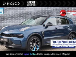 Blauw Gebruikt 2023 Lynk & Co 01 SUV | € 28.194 (Eerlijke prijs)