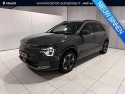 City scape green Gebruikt 2024 Kia e-Niro Advance SUV | € 32.900 (Super prijs)