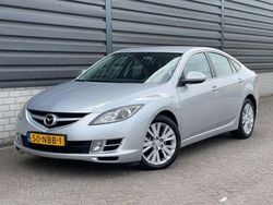 Grijs, metallic lak Gebruikt 2010 Mazda 6 Edition Sedan | € 3.550 (Eerlijke prijs)