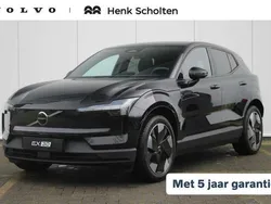 Zwart Nieuw 2025 Volvo EX30 Plus SUV | € 38.450