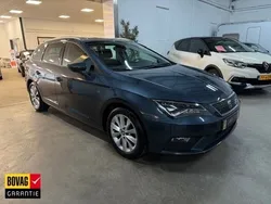 Grijs Gebruikt 2019 Seat Leon ST Style Stationwagen | € 13.900 (Eerlijke prijs)