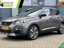 Grijs Gebruikt 2018 Peugeot 3008 GT-line SUV | € 15.945 (Goede deal)