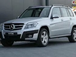 Zilver, metallic lak Gebruikt 2008 Mercedes GLK280 SUV | € 15.940 (Super prijs)