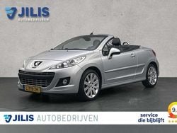 Grijs Gebruikt 2010 Peugeot 207 CC Roland Garros Cabriolet | € 3.450 (Goede deal)