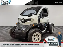 Wit Gebruikt 2014 Renault Twizy Hatchback | € 3.550
