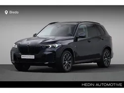 M carbonschwarz metallic (donker zwart metallic) Gebruikt 2025 BMW X5 Comfort Edition SUV | € 108.880 (Eerlijke prijs)