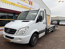 Wit Gebruikt 2006 Mercedes Sprinter Van | € 10.999