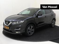 Zwart Gebruikt 2020 Nissan Qashqai N-Connecta SUV | € 19.935 (Eerlijke prijs)