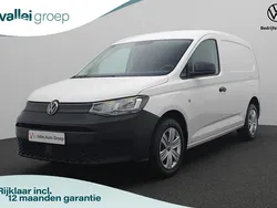 Wit Gebruikt 2024 VW Caddy Business MPV | € 18.950 (Eerlijke prijs)