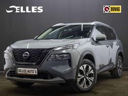 Grijs Gebruikt 2023 Nissan X-Trail N-Connecta SUV | € 32.895 (Super prijs)