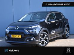 Zwart Gebruikt 2024 Citroën C3 Feel Hatchback | € 21.595 (Eerlijke prijs)