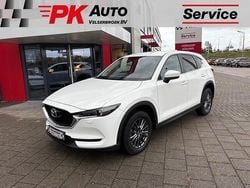 Wit Gebruikt 2020 Mazda CX-5 SUV | € 26.945 (Super prijs)