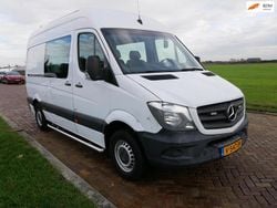Wit Gebruikt 2016 Mercedes 316 Van | € 12.499