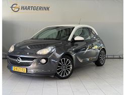 Grijs Gebruikt 2013 Opel Adam Glam Hatchback | € 9.925 (Iets duurder)