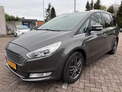 Grijs Gebruikt 2018 Ford Galaxy Titanium MPV | € 17.500 (Goede deal)