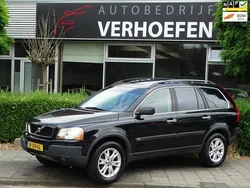 Zwart Gebruikt 2004 Volvo XC90 Kinetic SUV | € 6.950 (Eerlijke prijs)
