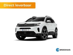 Wit Nieuw 2025 Citroën C5 Aircross SUV | € 39.963 (Iets duurder)