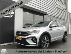 Grijs Gebruikt 2023 VW Taigo R-line SUV | € 31.900 (Duur)