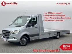 Grijs Nieuw 2024 Mercedes Sprinter Van | € 87.995