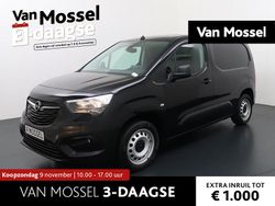 Zwart Gebruikt 2023 Opel Combo Edition MPV | € 17.440 (Eerlijke prijs)