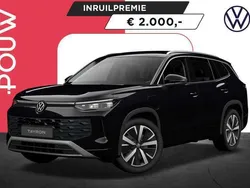 Zwart Nieuw 2025 VW Tayron Edition SUV | € 56.250 (Eerlijke prijs)