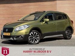 Groen Gebruikt 2013 Suzuki SX4 S-Cross Exclusive SUV | € 11.450 (Eerlijke prijs)