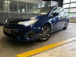 Blauw Gebruikt 2015 Toyota Avensis Business Edition Stationwagen | € 5.950