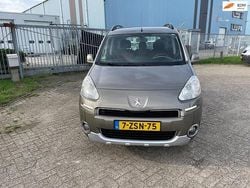Bruin Gebruikt 2013 Peugeot Partner Tepee Active MPV | € 4.899 (Super prijs)