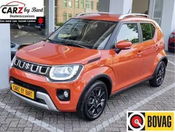 Oranje Gebruikt 2022 Suzuki Ignis Style Hatchback | € 19.445 (Eerlijke prijs)