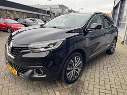 Zwart Gebruikt 2017 Renault Kadjar Bose Edition SUV | € 12.995 (Eerlijke prijs)