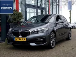 Grijs Gebruikt 2019 BMW 118 Executive Hatchback | € 22.890 (Eerlijke prijs)