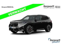 Zwart, metallic lak Gebruikt 2025 BMW X3 M Sport SUV | € 82.875