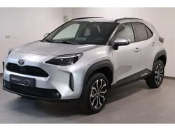 Grijs Nieuw 2025 Toyota Yaris Cross SUV | € 33.950 (Eerlijke prijs)
