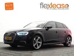 Zwart metallic Gebruikt 2016 Audi A3 Sportback e-tron S-Line Sedan | € 14.900 (Duur)