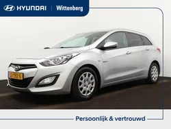 Grijs Gebruikt 2012 Hyundai i30 Stationwagen | € 8.900 (Iets duurder)
