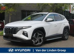 Wit Gebruikt 2022 Hyundai Tucson Premium SUV | € 36.950 (Iets duurder)