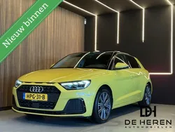 Geel Gebruikt 2021 Audi A1 Sportback Proline Hatchback | € 22.950 (Eerlijke prijs)