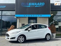 Wit Gebruikt 2016 Ford Fiesta Titanium Hatchback | € 11.900 (Duur)