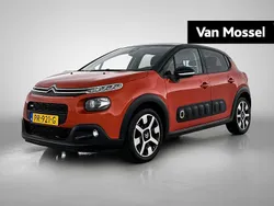 Oranje Gebruikt 2017 Citroën C3 PureTech Hatchback | € 9.440 (Eerlijke prijs)