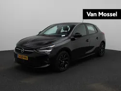 Zwart Gebruikt 2023 Opel Corsa GS Line Hatchback | € 16.940 (Eerlijke prijs)