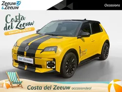 Twotone jaune pop ! / noir ét Gebruikt 2024 Renault R5 Iconic Hatchback | € 32.940