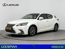 Wit Gebruikt 2020 Lexus CT200h Business Edition Hatchback | € 22.445 (Eerlijke prijs)