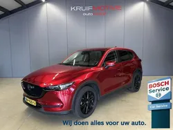 Rood Gebruikt 2017 Mazda CX-5 SUV | € 23.750 (Iets duurder)
