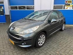 Grijs Gebruikt 2008 Peugeot 207 Hatchback | € 1.500 (Goede deal)
