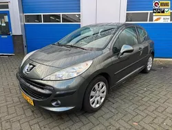 Grijs Gebruikt 2008 Peugeot 207 Hatchback | € 1.500 (Goede deal)